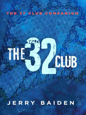 cover image of THE 32 CLUB